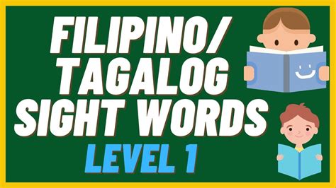 LINANGIN: Tagalog.